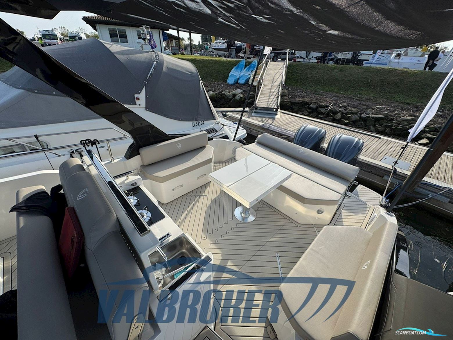 FIM REGINA 340 - FUORIBORDO YAMAHA