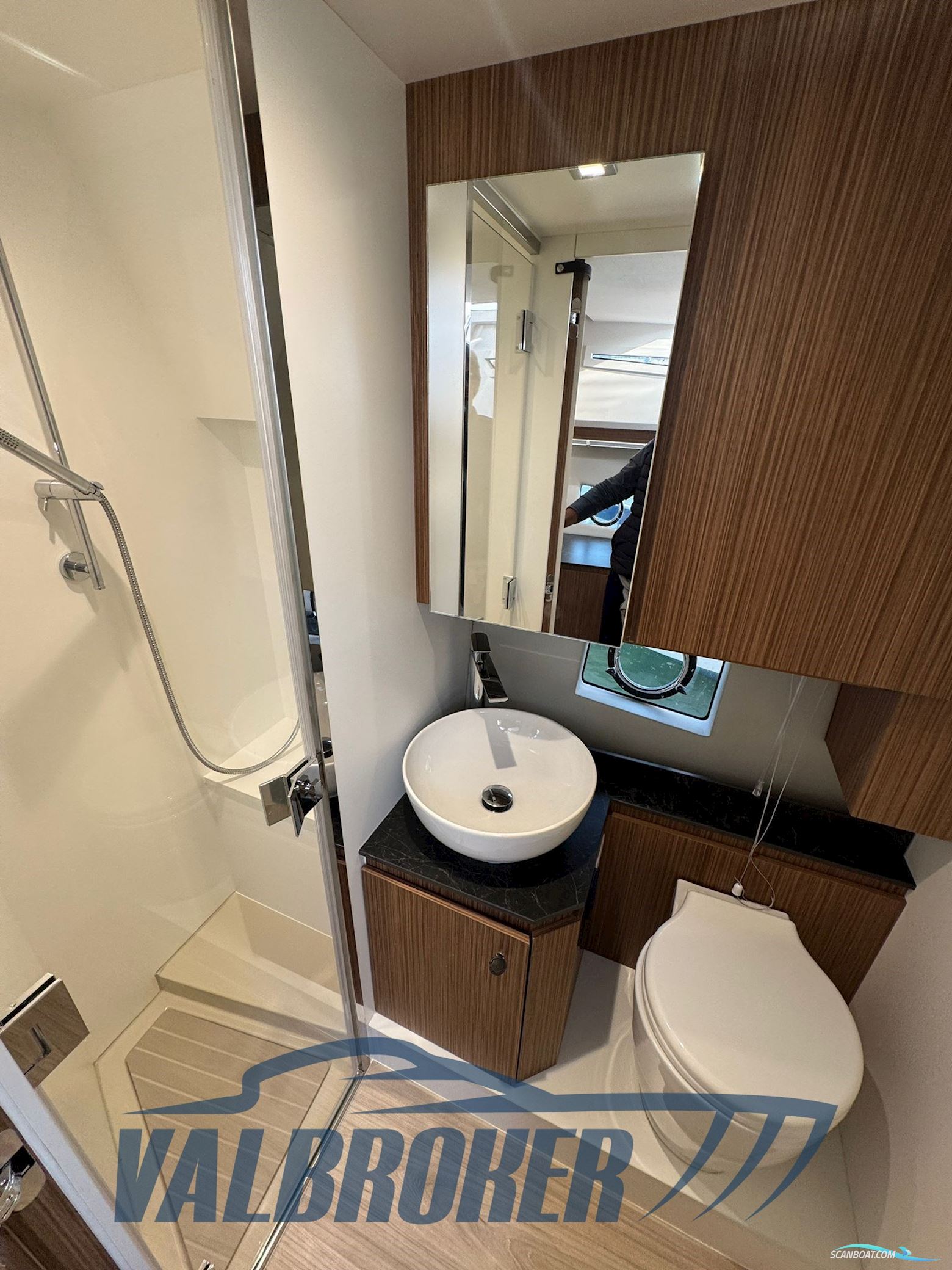 FIM REGINA 340 - FUORIBORDO YAMAHA