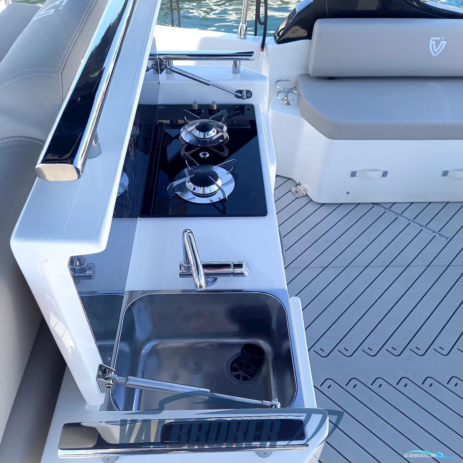 FIM REGINA 340 - FUORIBORDO YAMAHA