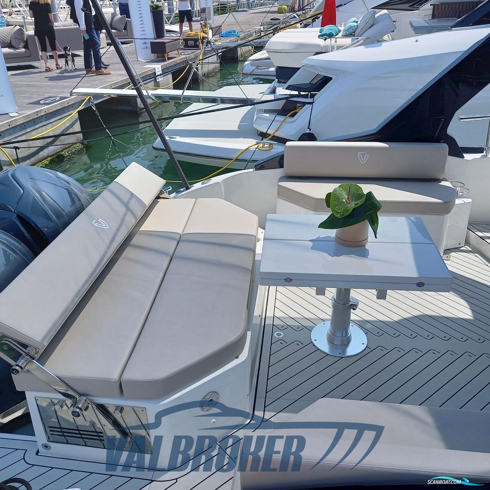 Fim Regina 340 - Fuoribordo Yamaha