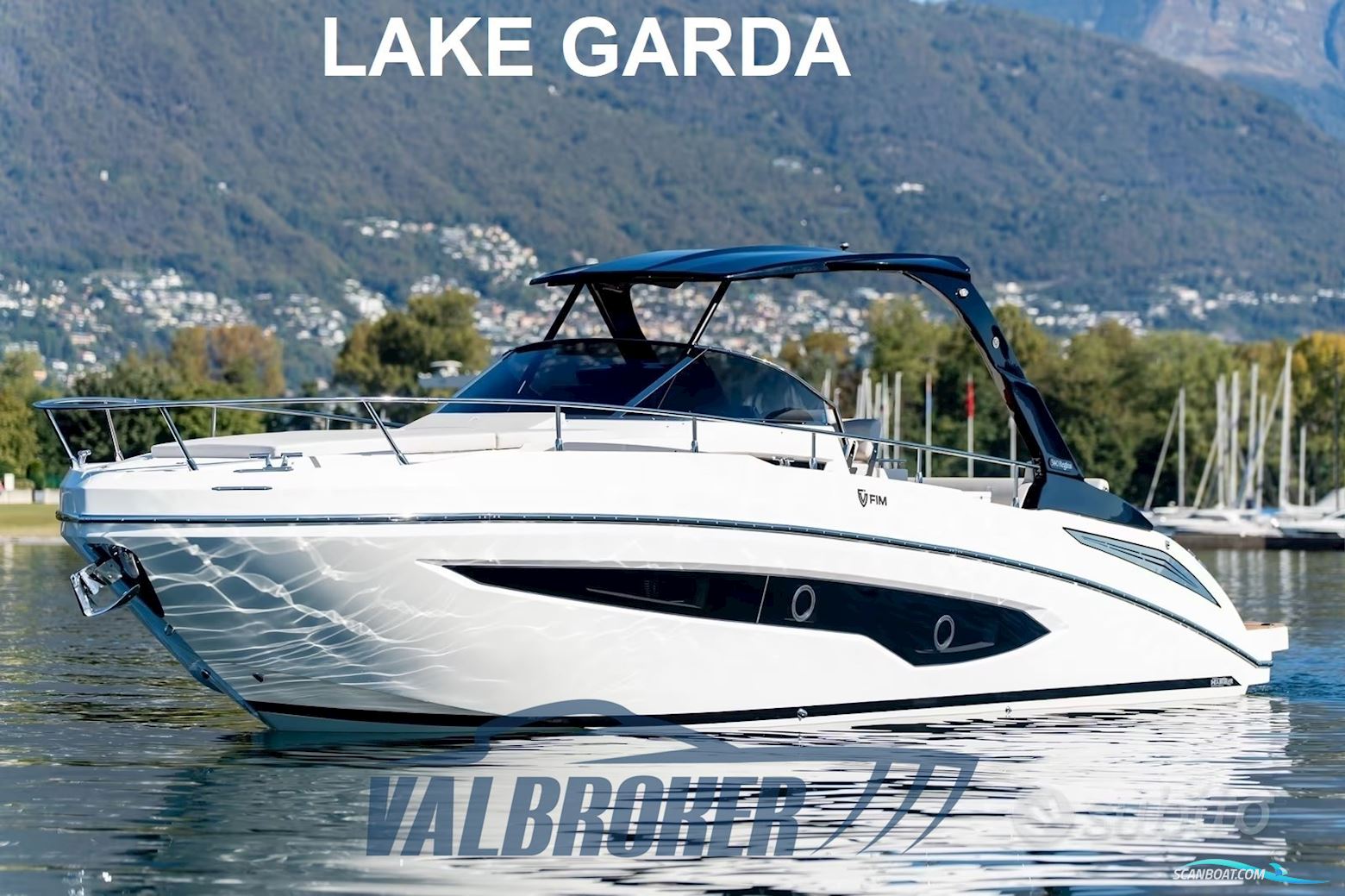 Fim Regina 340 - Fuoribordo Yamaha Motorboot 2023, mit Yamaha 4.2 L V6 motor, Italien