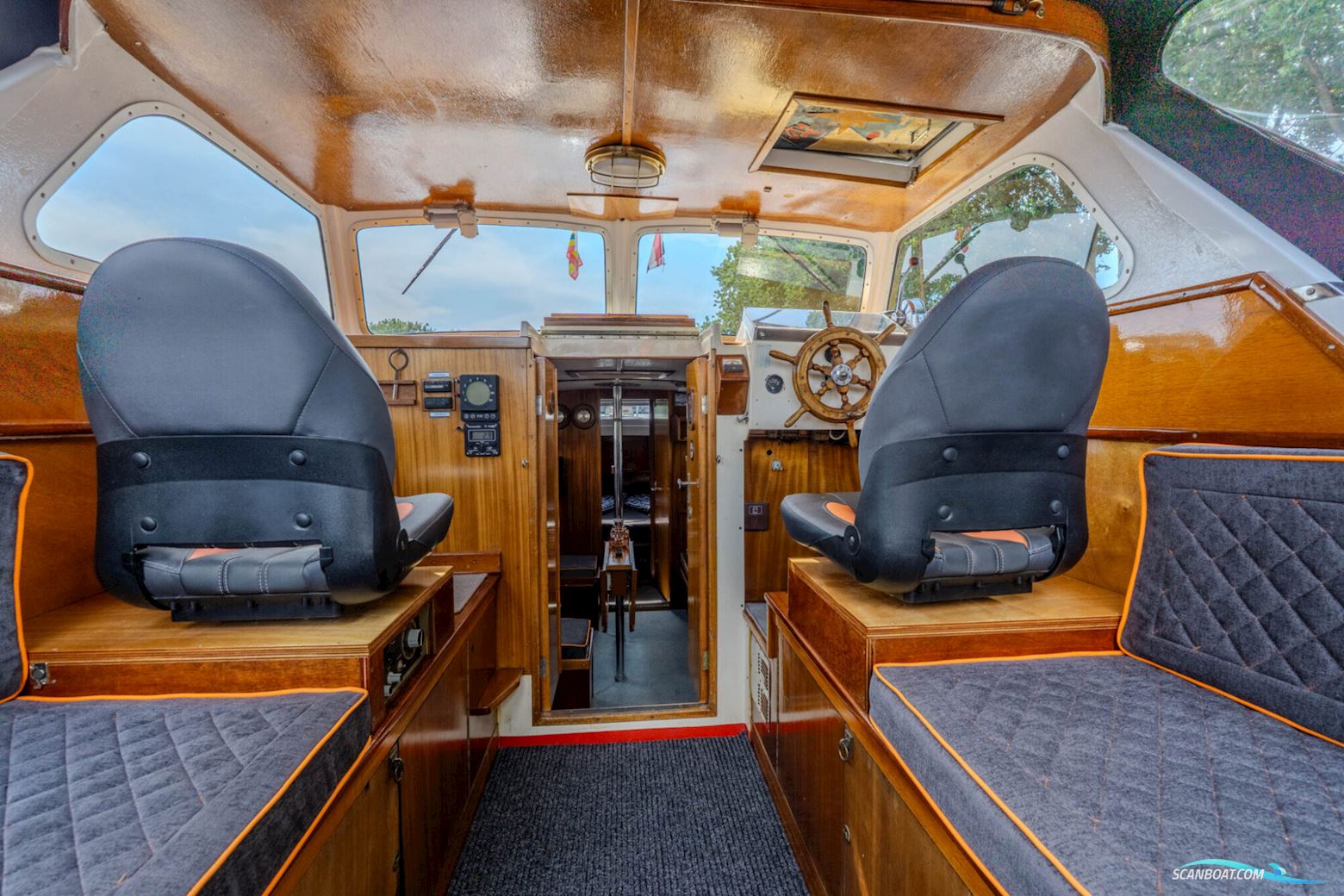 Finnclipper 35 OK ‘Project X’