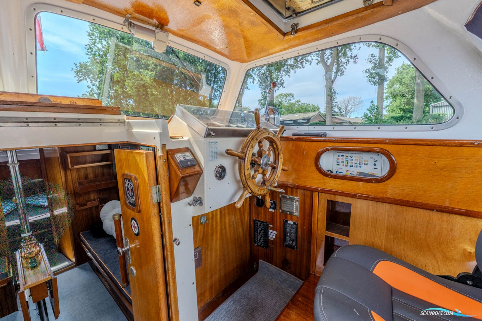 Finnclipper 35 OK ‘Project X’