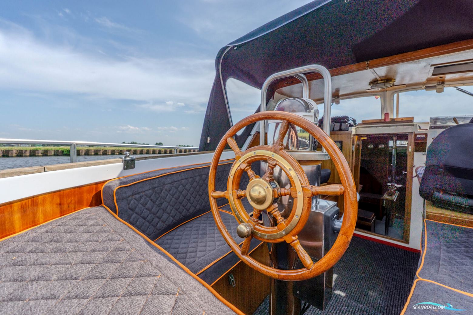Finnclipper 35 OK ‘Project X’