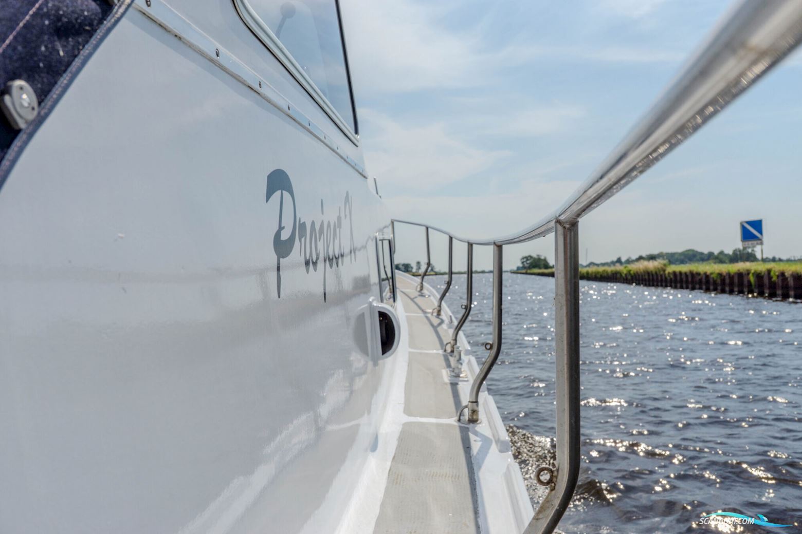 Finnclipper 35 OK ‘Project X’