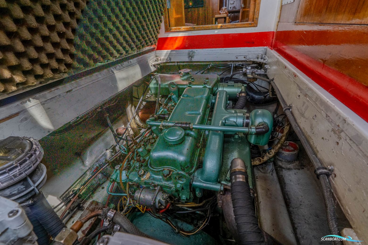 Finnclipper 35 OK ‘Project X’
