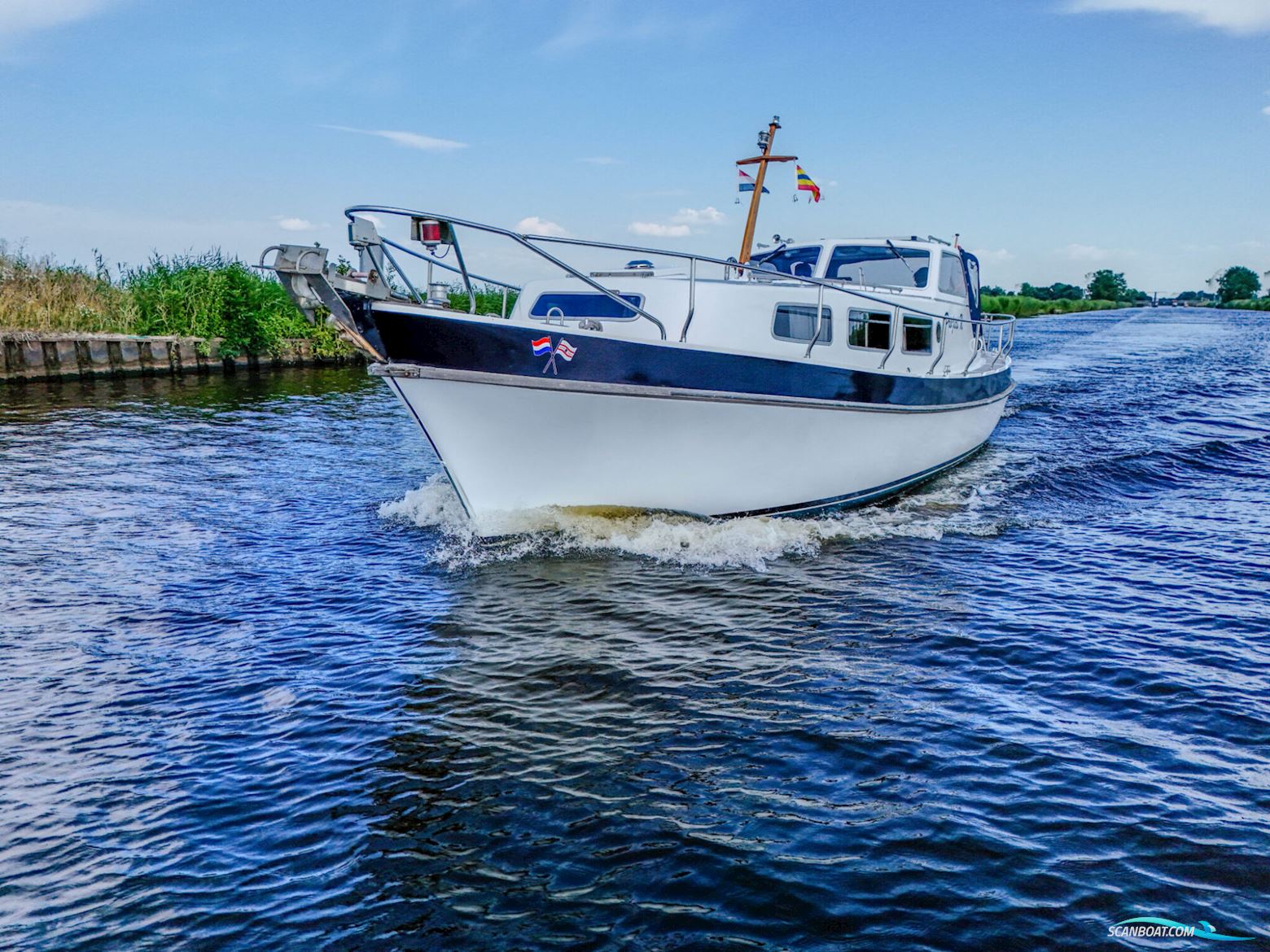 Finnclipper 35 OK ‘Project X’