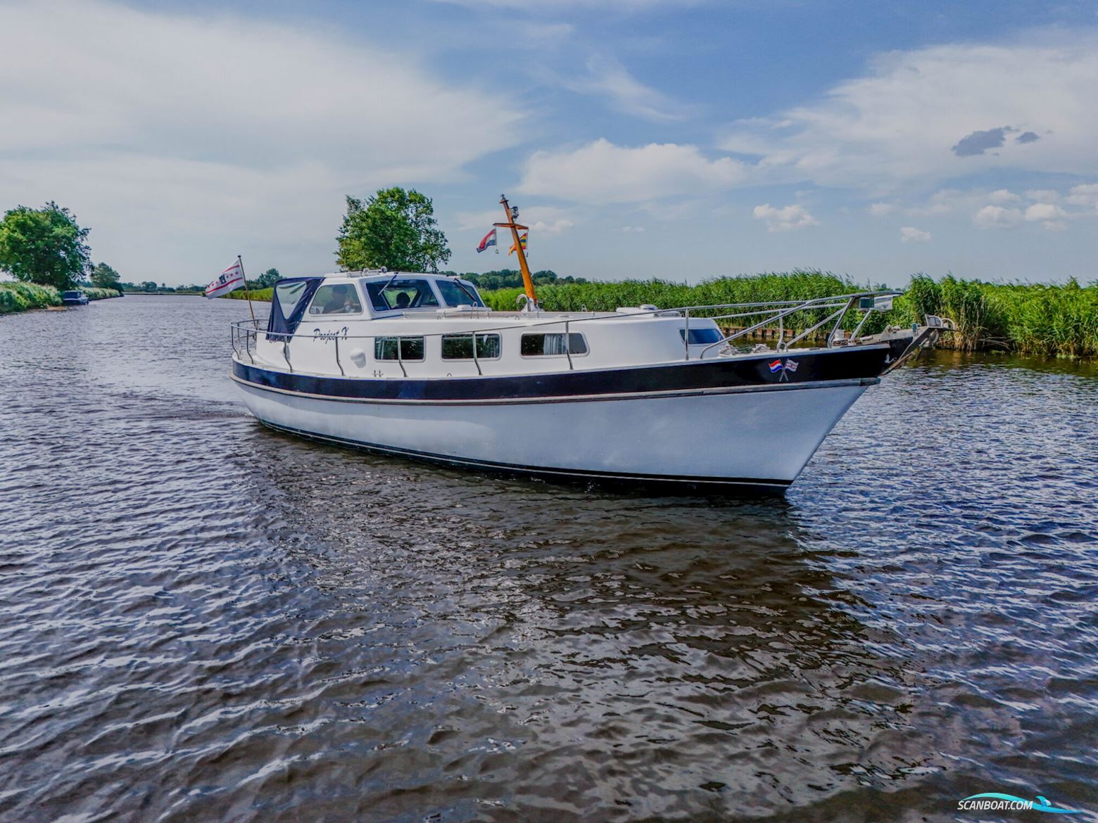 Finnclipper 35 OK ‘Project X’