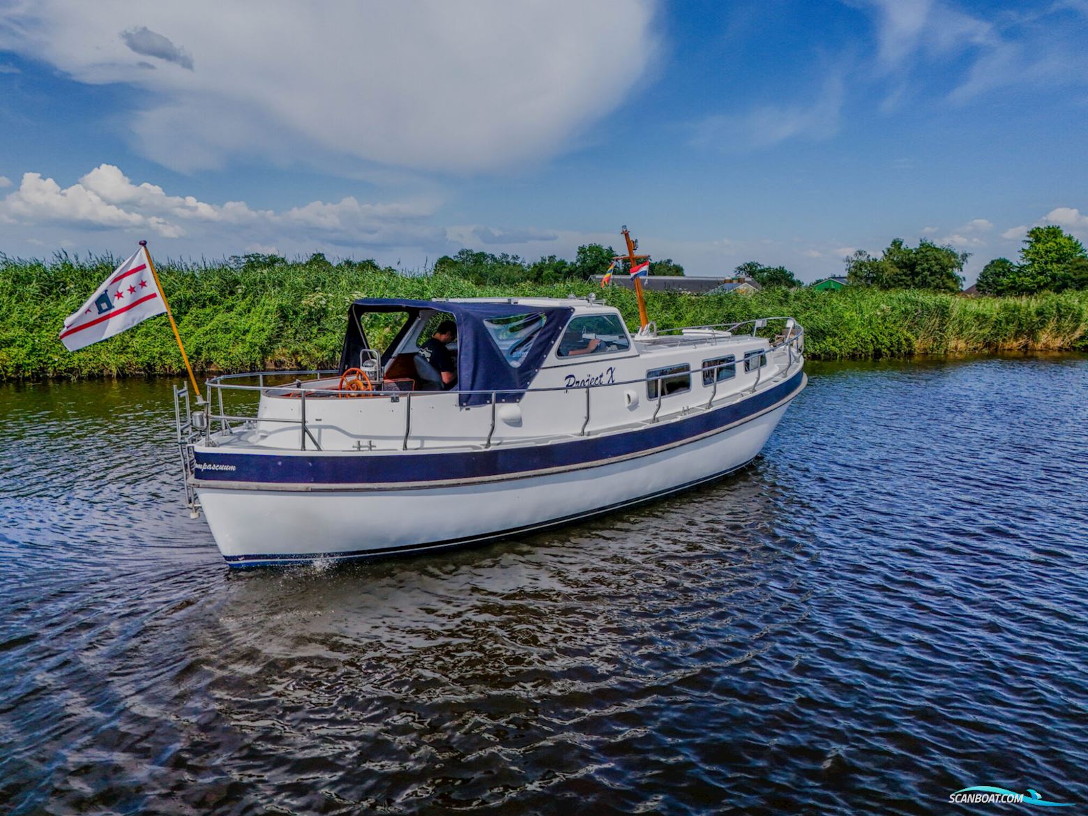 Finnclipper 35 OK ‘Project X’