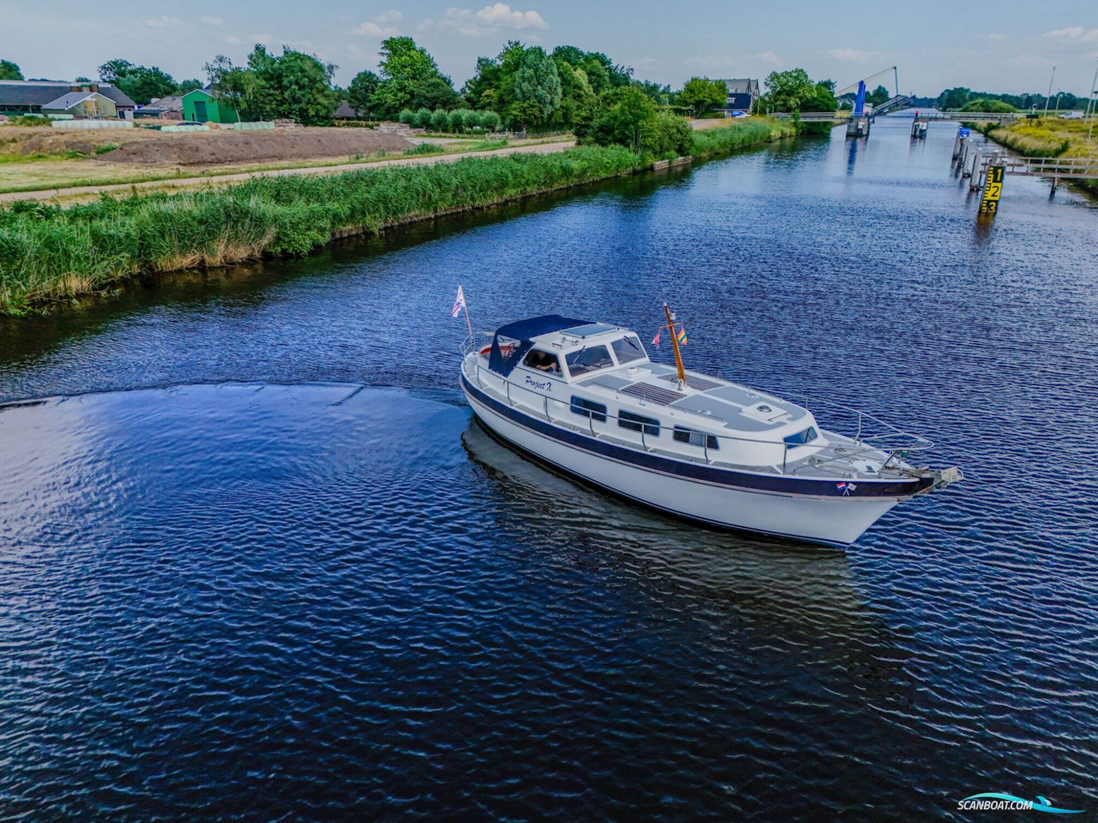 Finnclipper 35 OK ‘Project X’