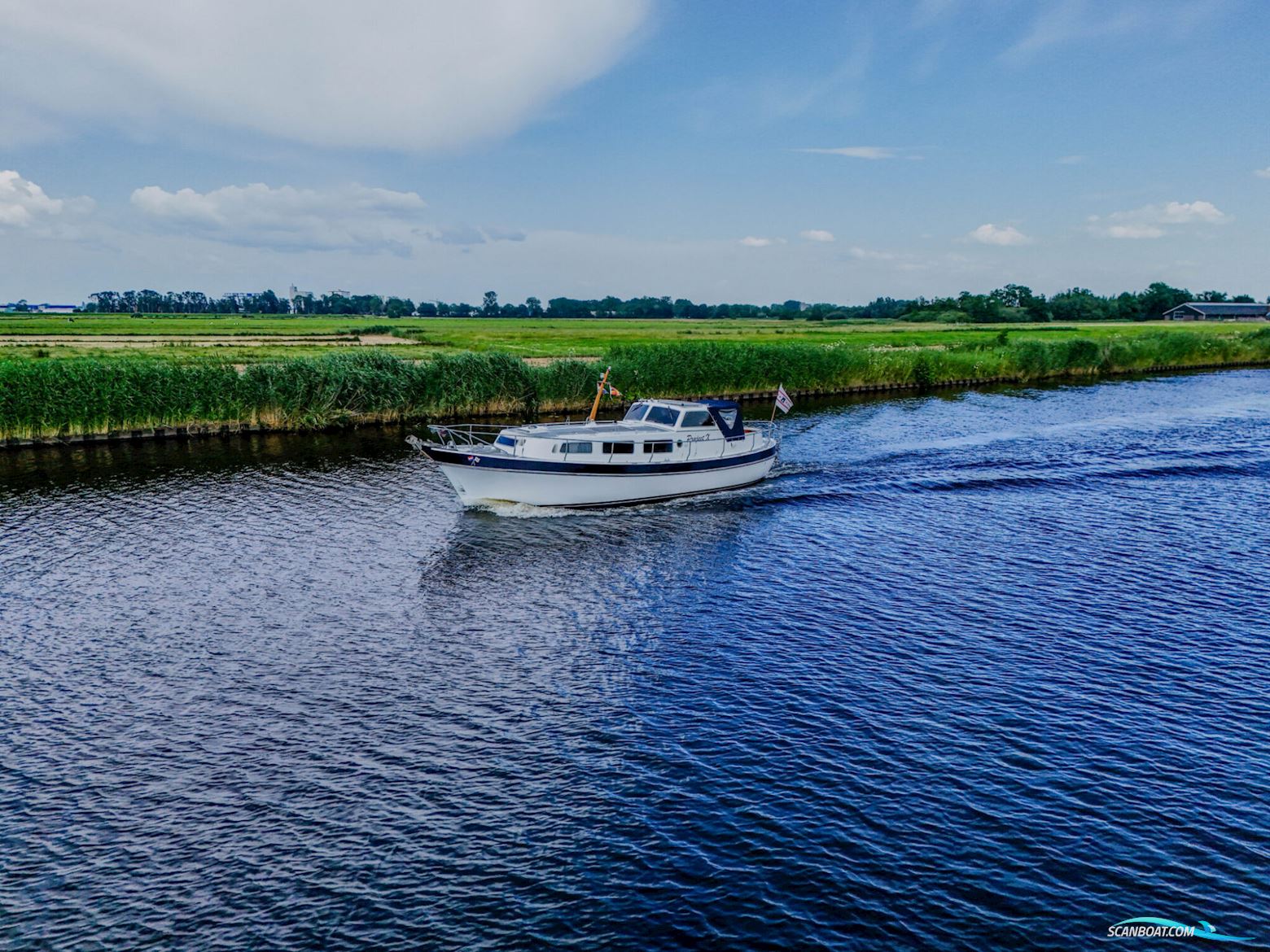 Finnclipper 35 OK ‘Project X’