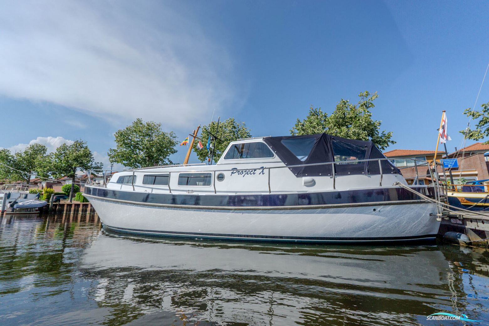 Finnclipper 35 OK ‘Project X’