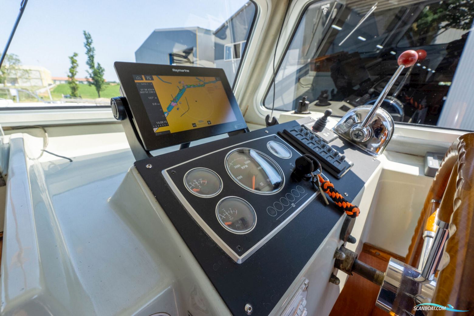 Finnclipper 35 OK