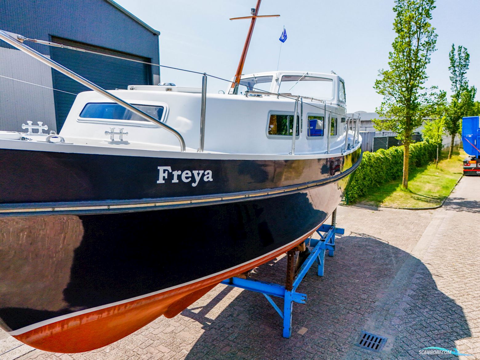 Finnclipper 35 OK