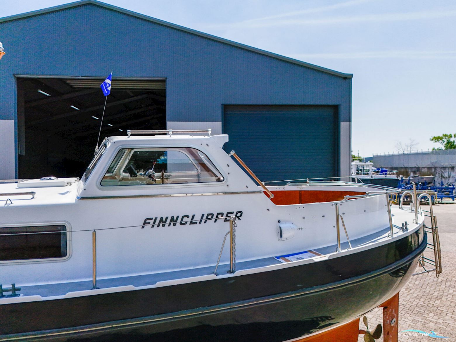 Finnclipper 35 OK