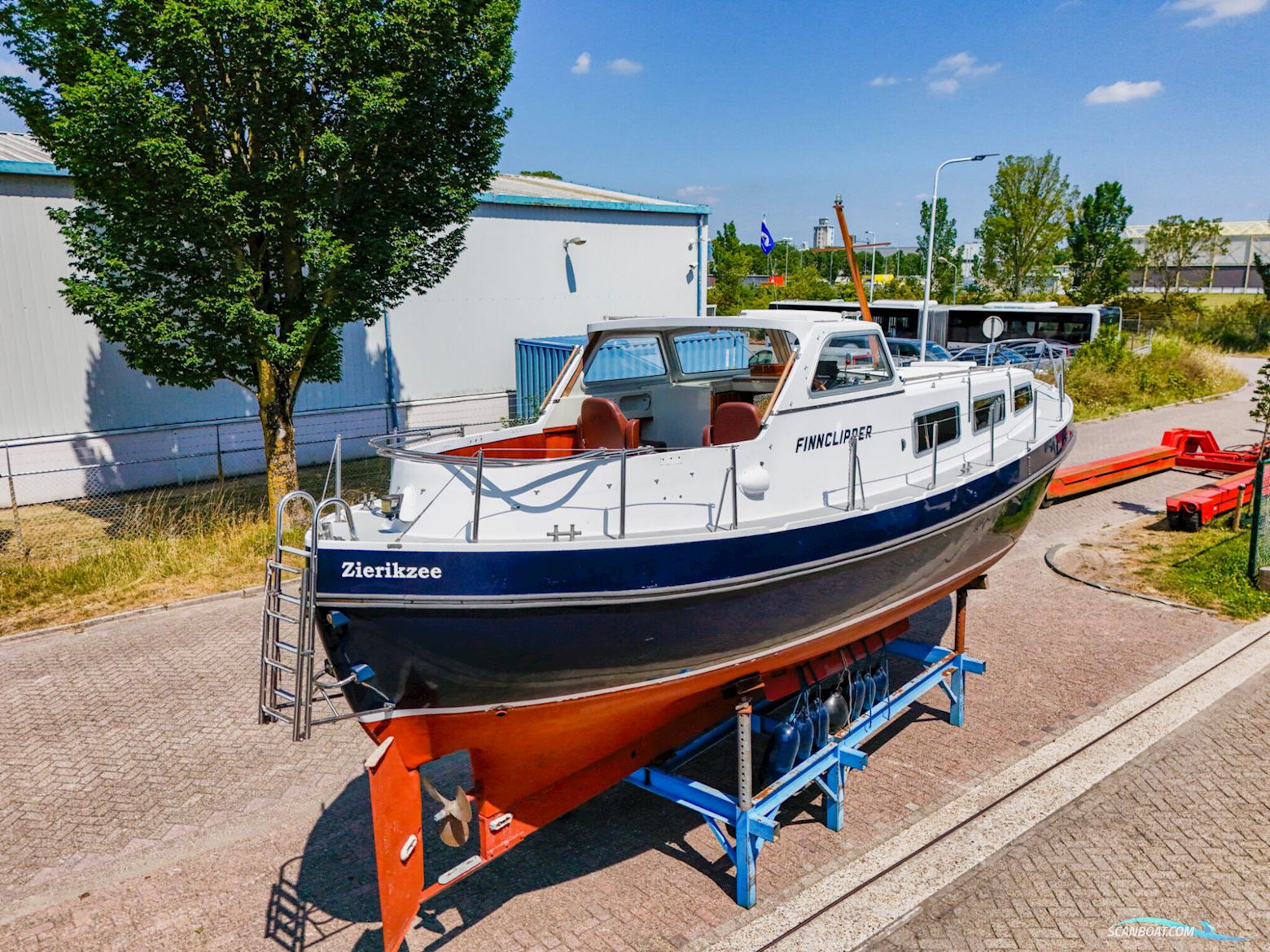 Finnclipper 35 OK