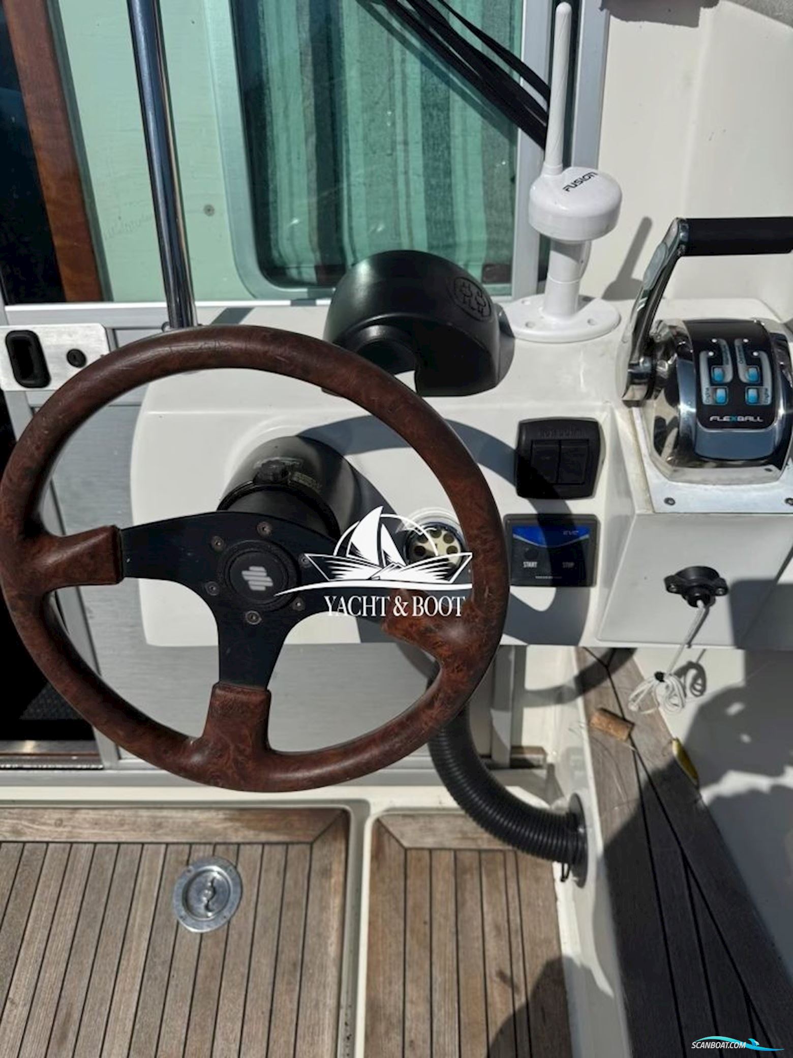 Finnmaster 2050 Sport Family