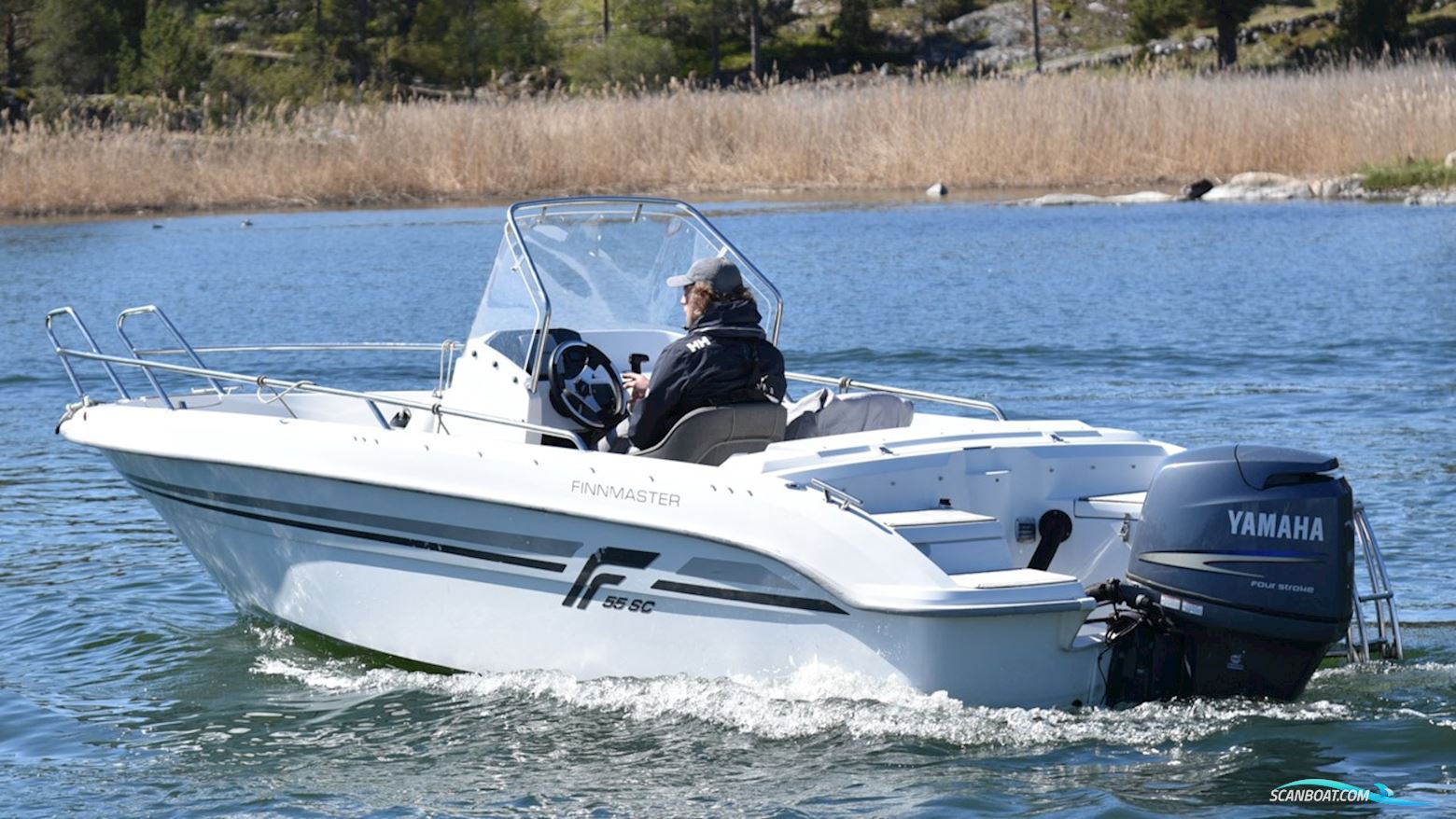 FINNMASTER 55 SC