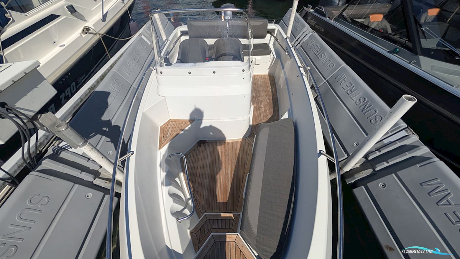 FINNMASTER 55 SC