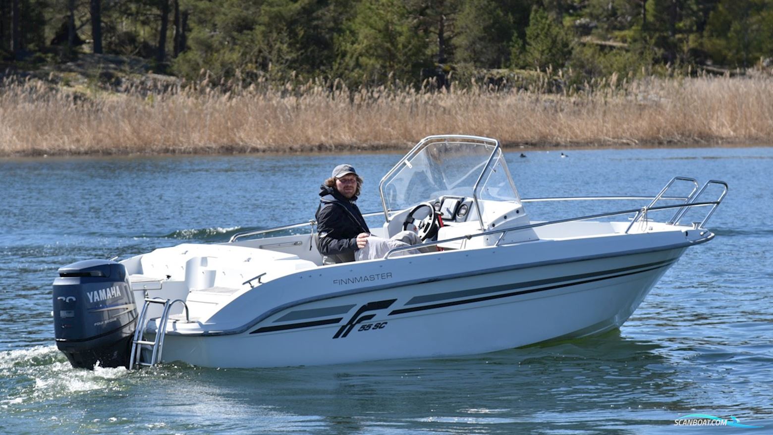FINNMASTER 55 SC