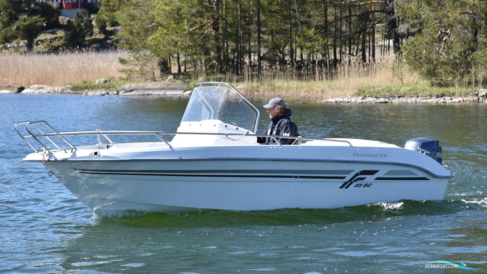 FINNMASTER 55 SC
