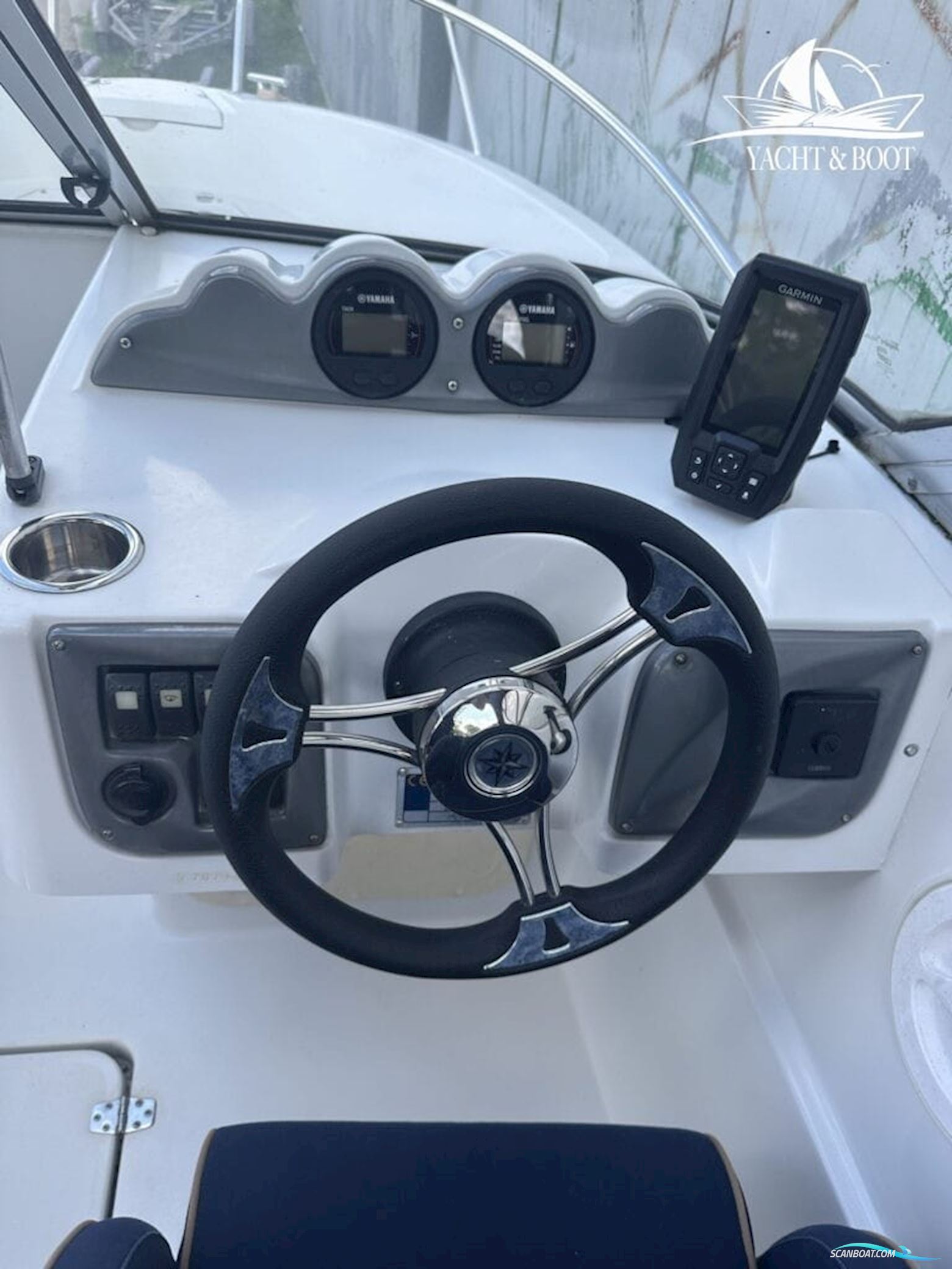 FINNMASTER 5700 Open