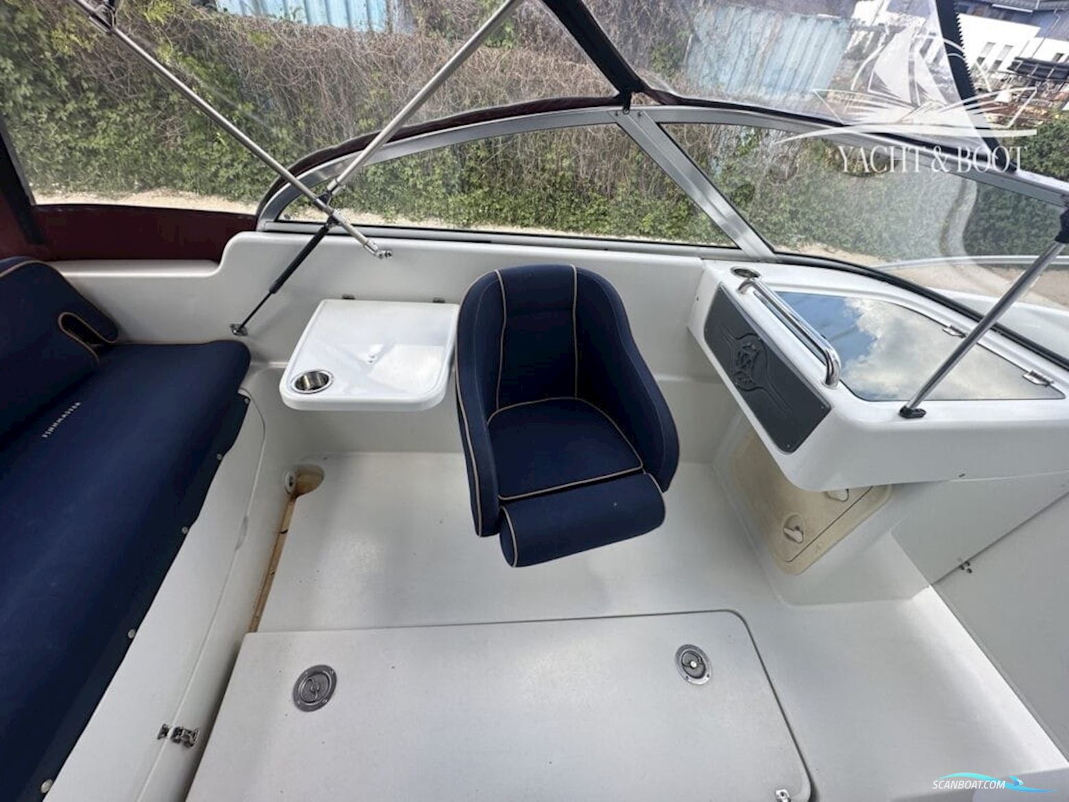 FINNMASTER 5700 Open