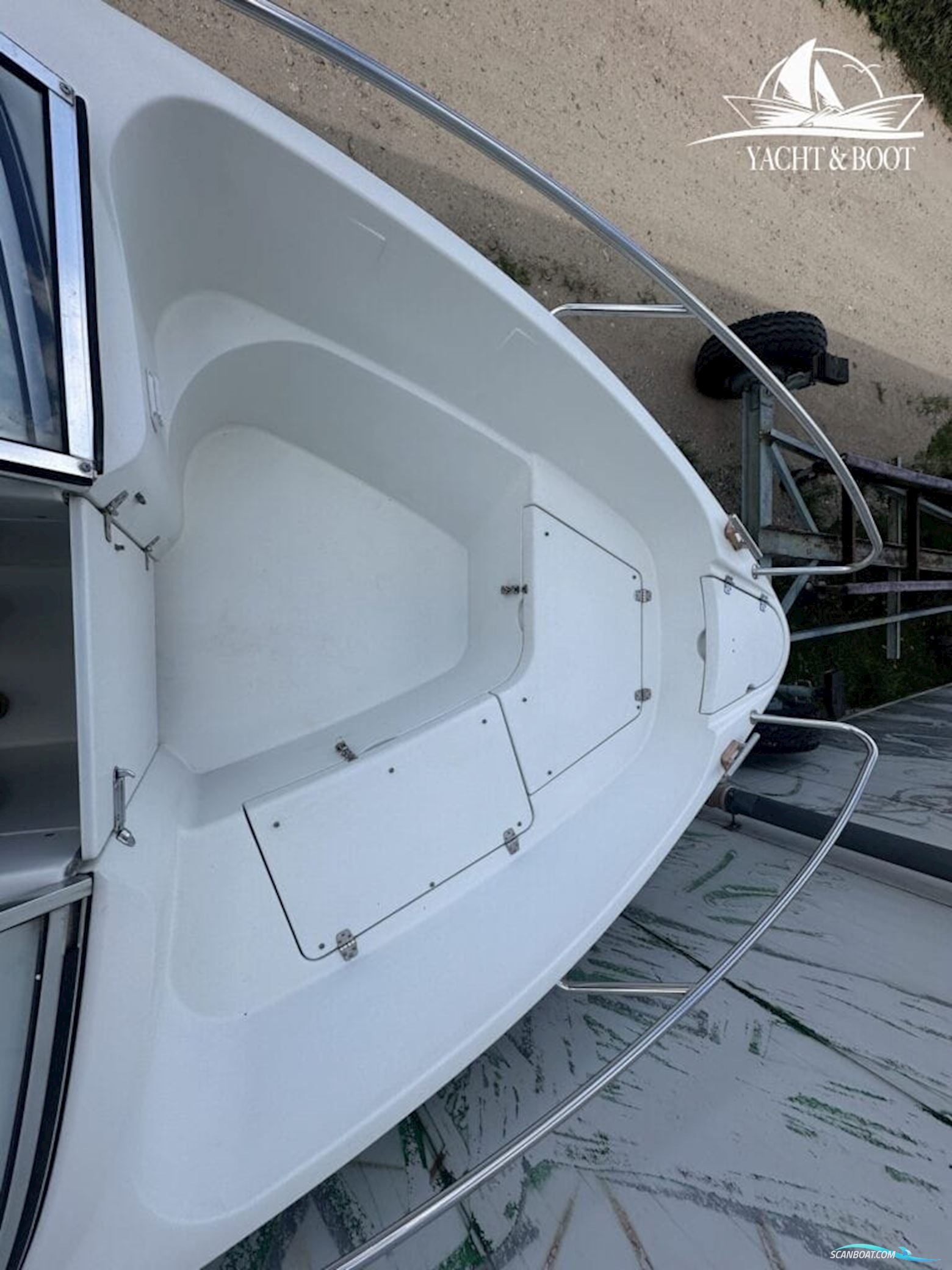 FINNMASTER 5700 Open