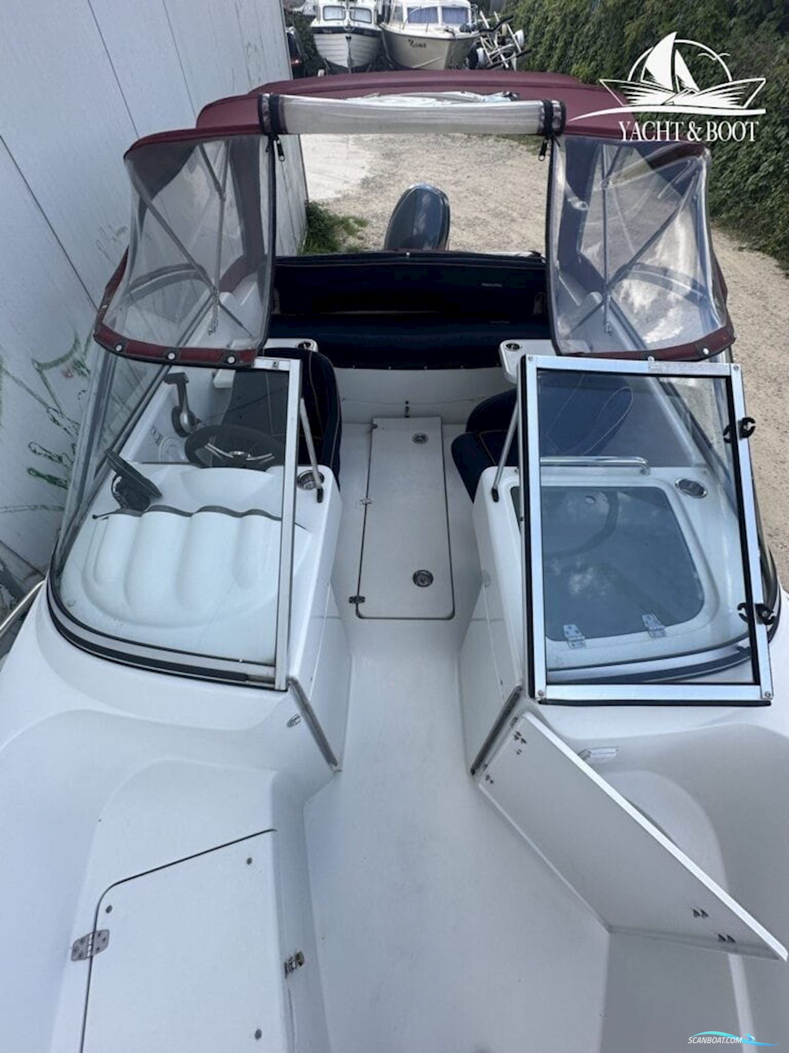 FINNMASTER 5700 Open