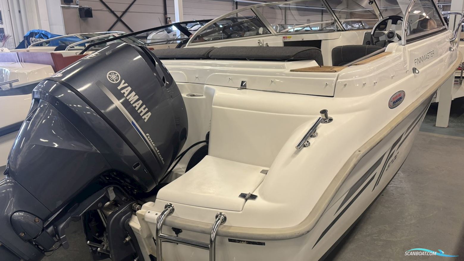 FINNMASTER 5700DC