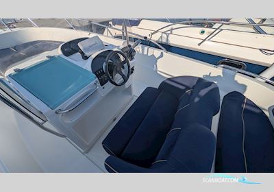Finnmaster 6000 Offshore Motorboot 2005, mit Suzuki DF motor, Sweden