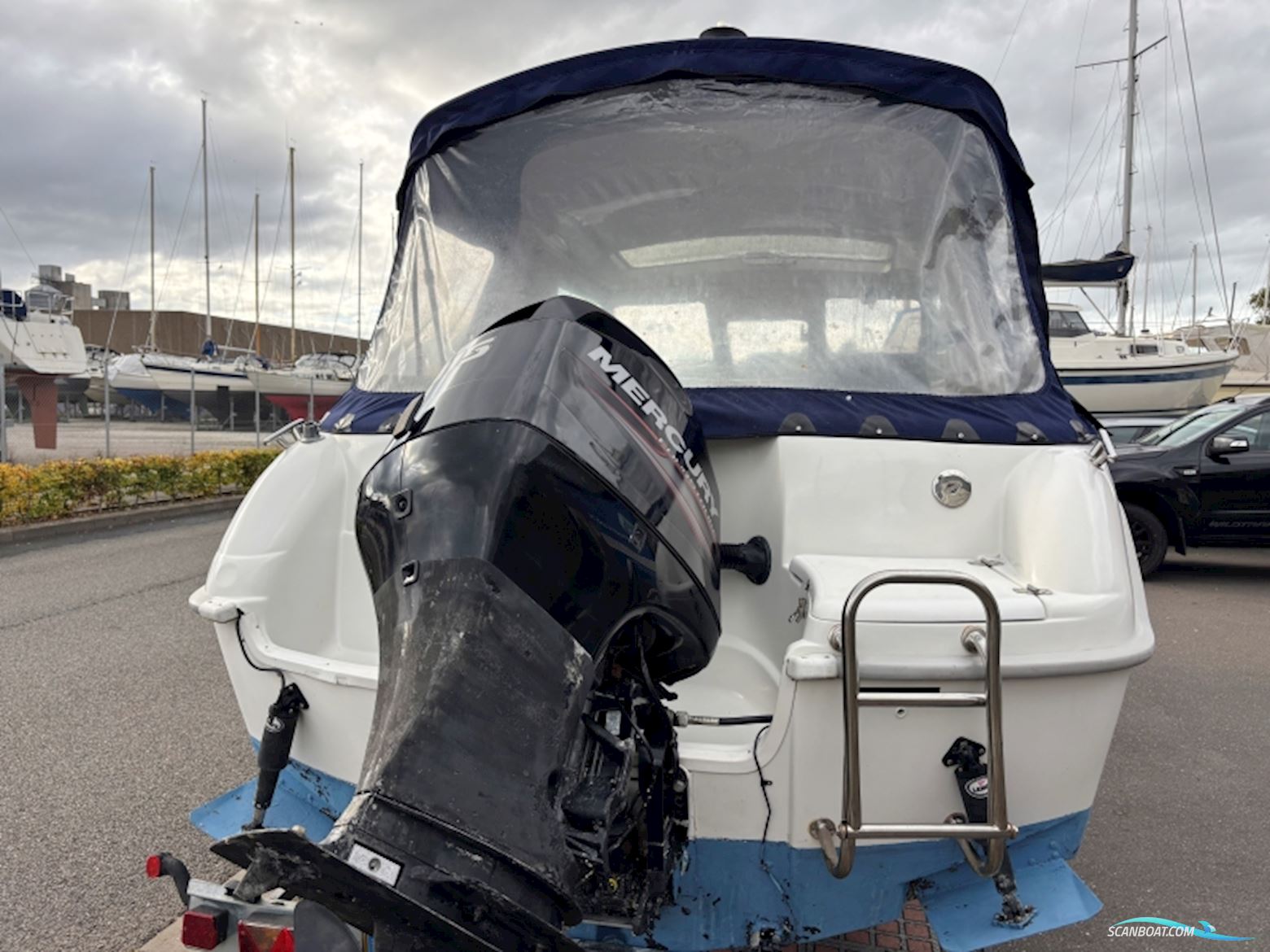 Finnmaster 6100 Royal OC