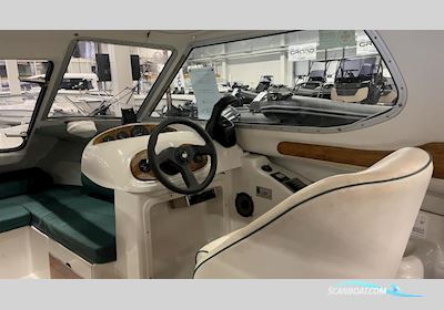 Finnmaster 6100 Royal Motorboot 1997, mit Mercruiser motor, Sweden