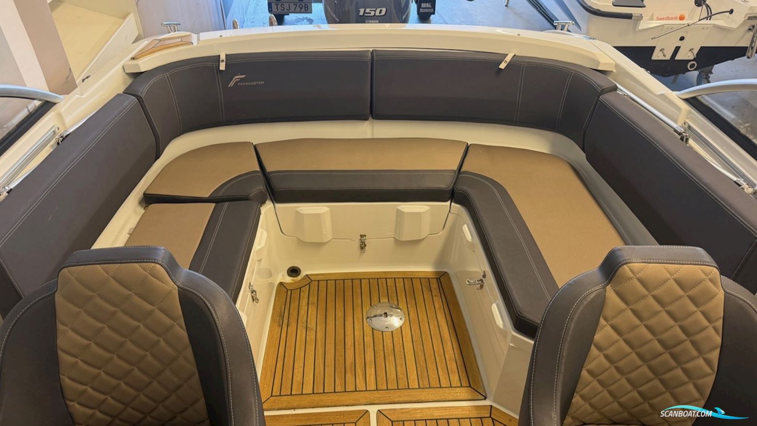 Finnmaster 62 BR