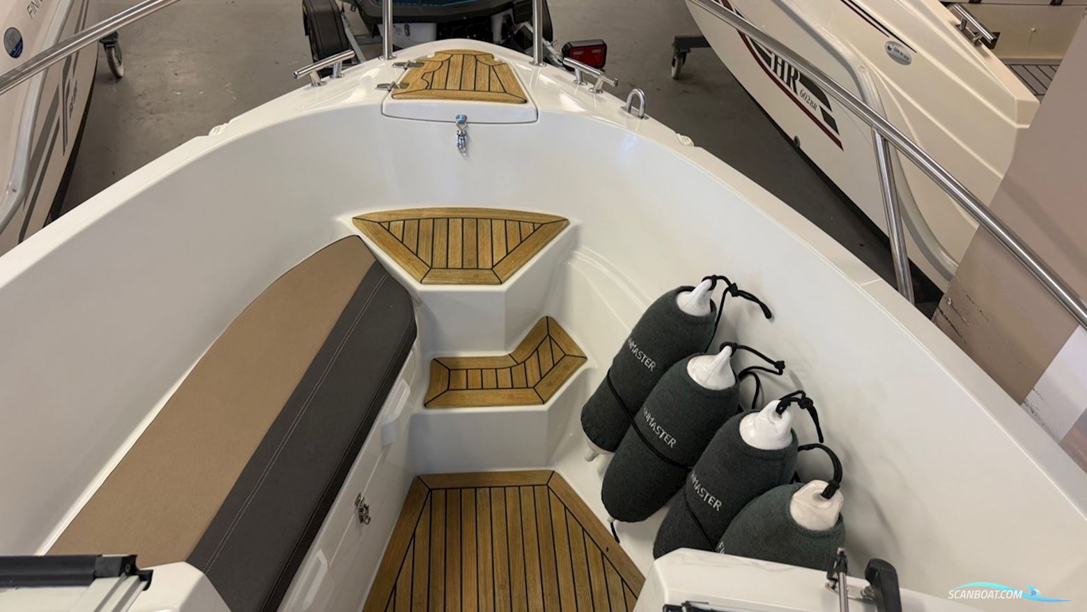 Finnmaster 62 BR