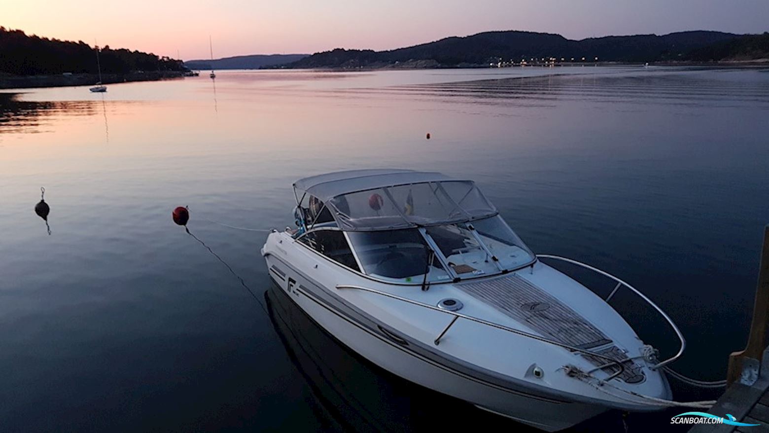 Finnmaster 62 DC Motorboot 2012, mit Yamaha F 115 motor, Sweden