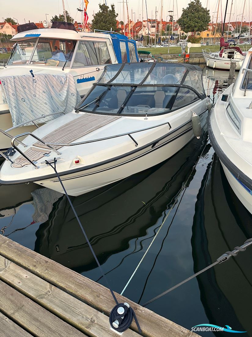 Finnmaster 62 DC Motorboot 2019, mit Yamaha F150 motor, Dänemark