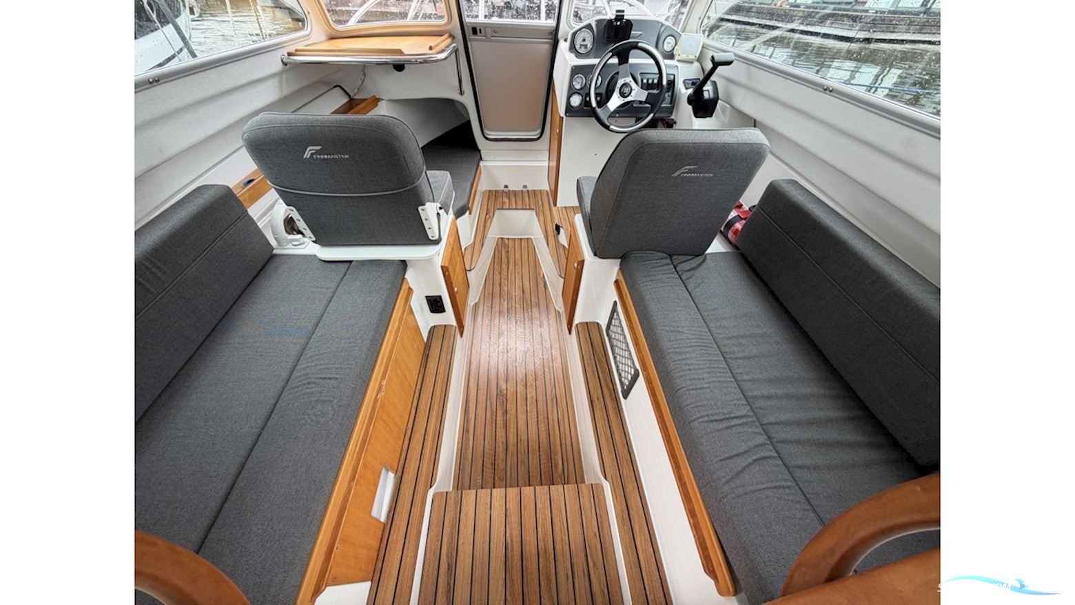 Finnmaster 6400 MC Cruiser