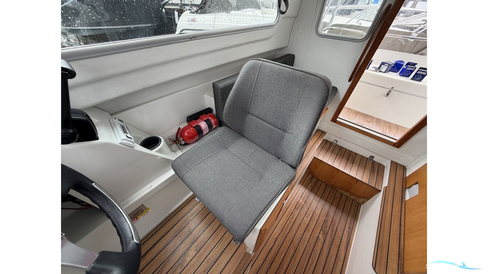 Finnmaster 6400 MC Cruiser