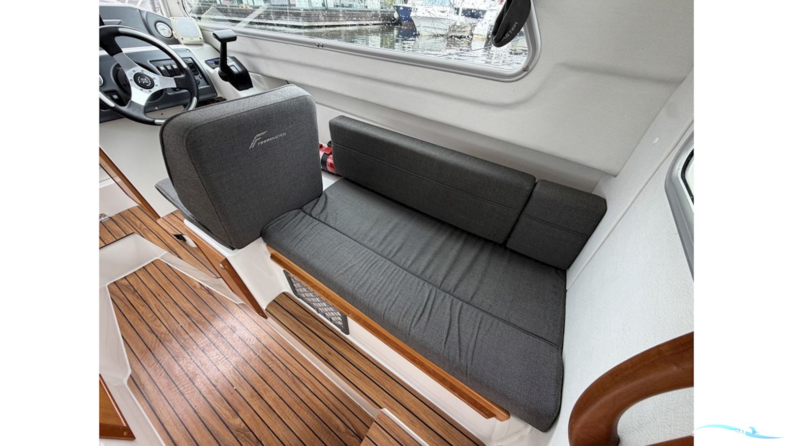Finnmaster 6400 MC Cruiser