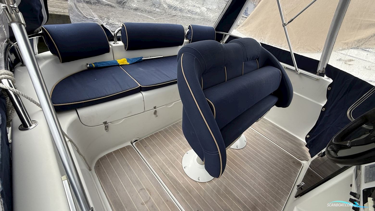 Finnmaster 6500 Offshore Cruiser