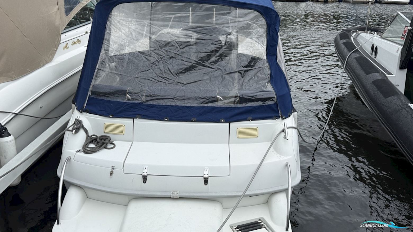 Finnmaster 6500 Offshore Cruiser