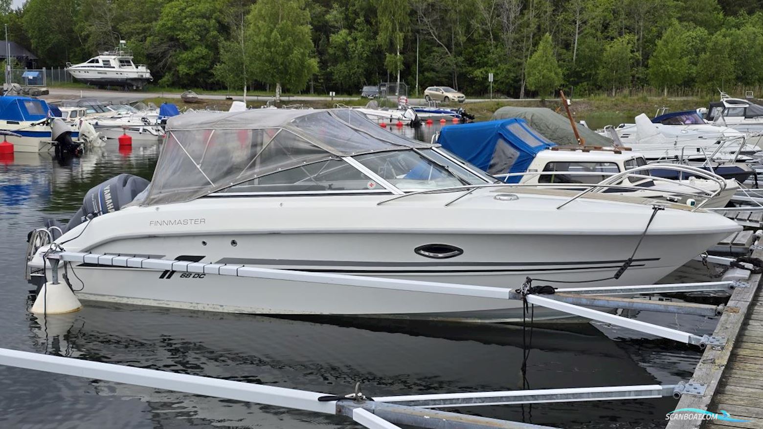 Finnmaster 68 DC