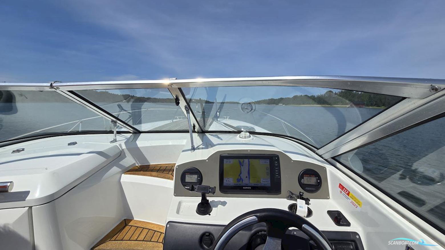 Finnmaster 68 DC