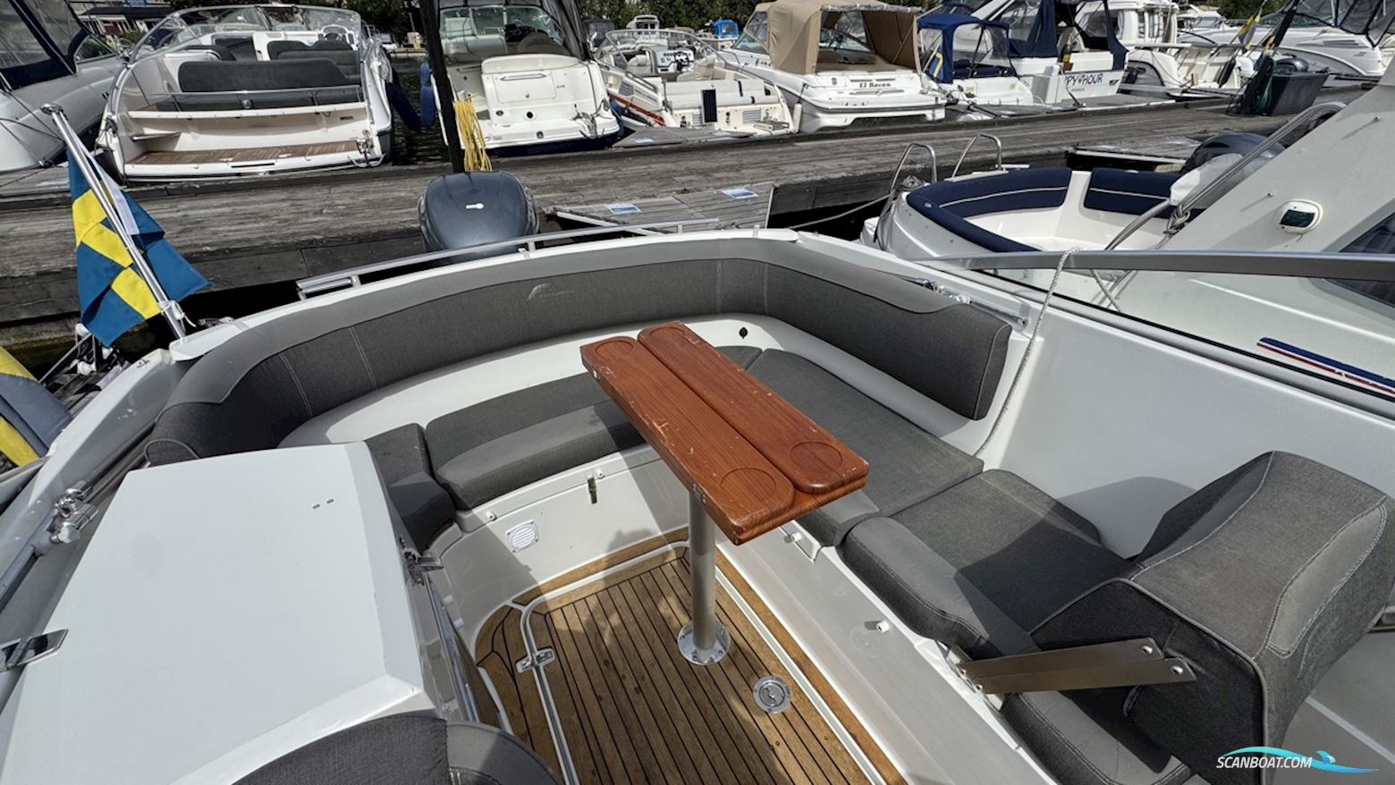 FINNMASTER 68 DC