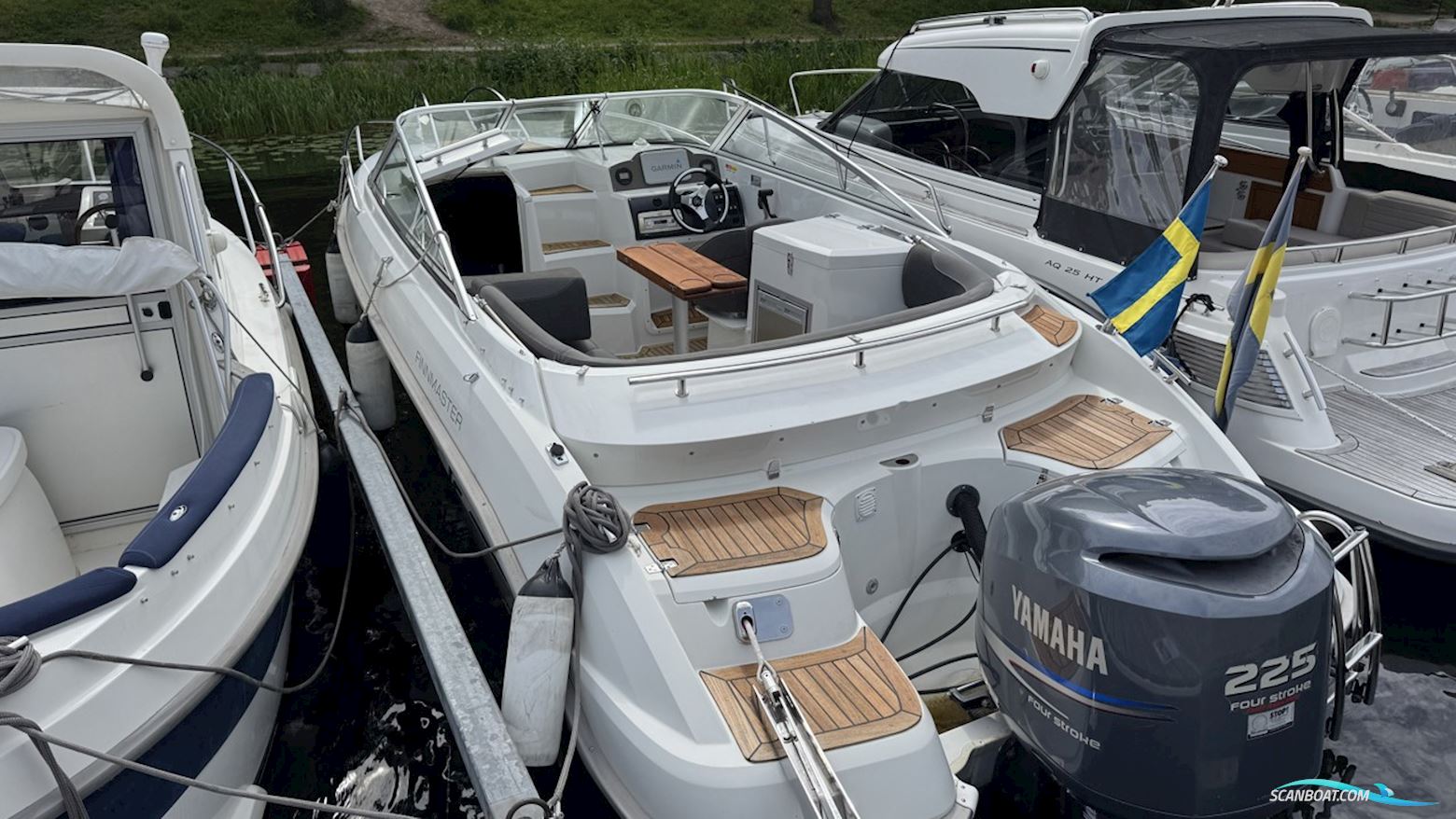 FINNMASTER 68 DC