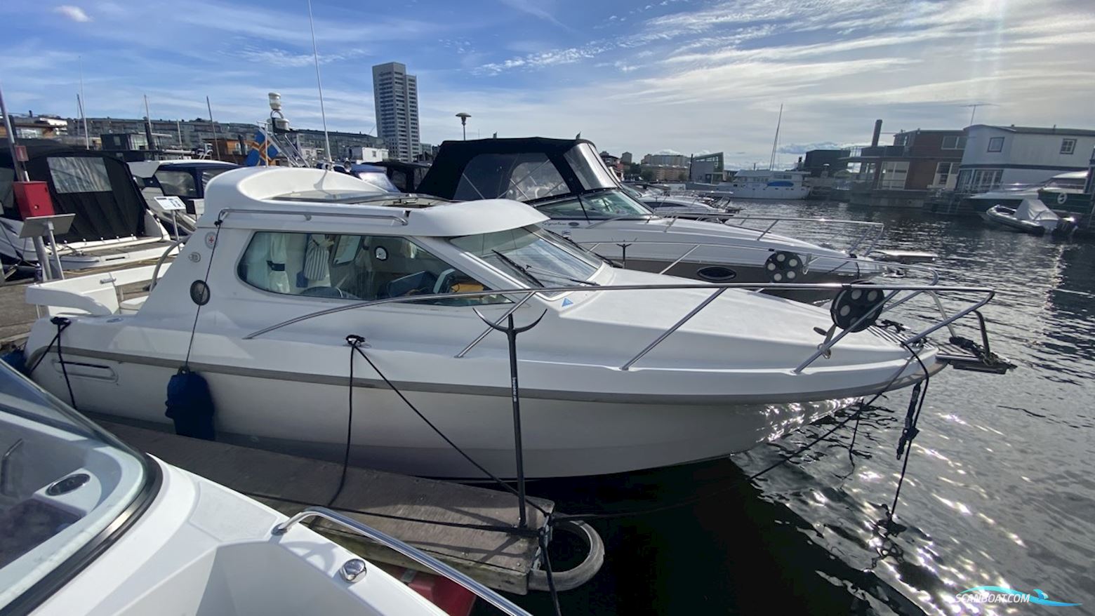 Finnmaster 7050