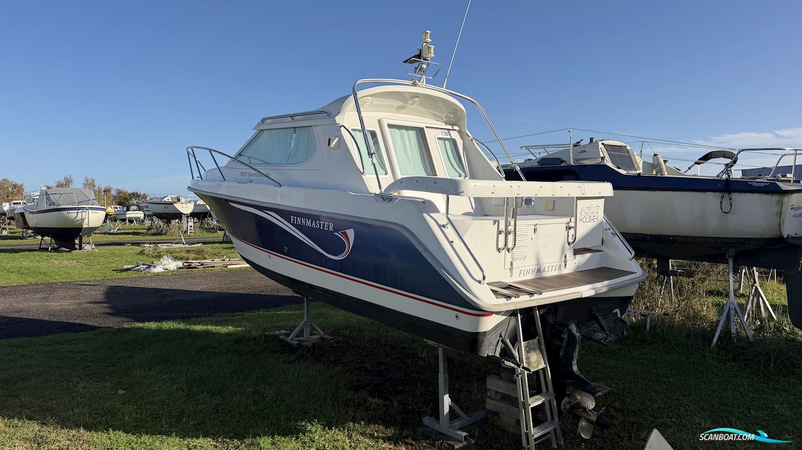 FINNMASTER 7050 Sportsfamily