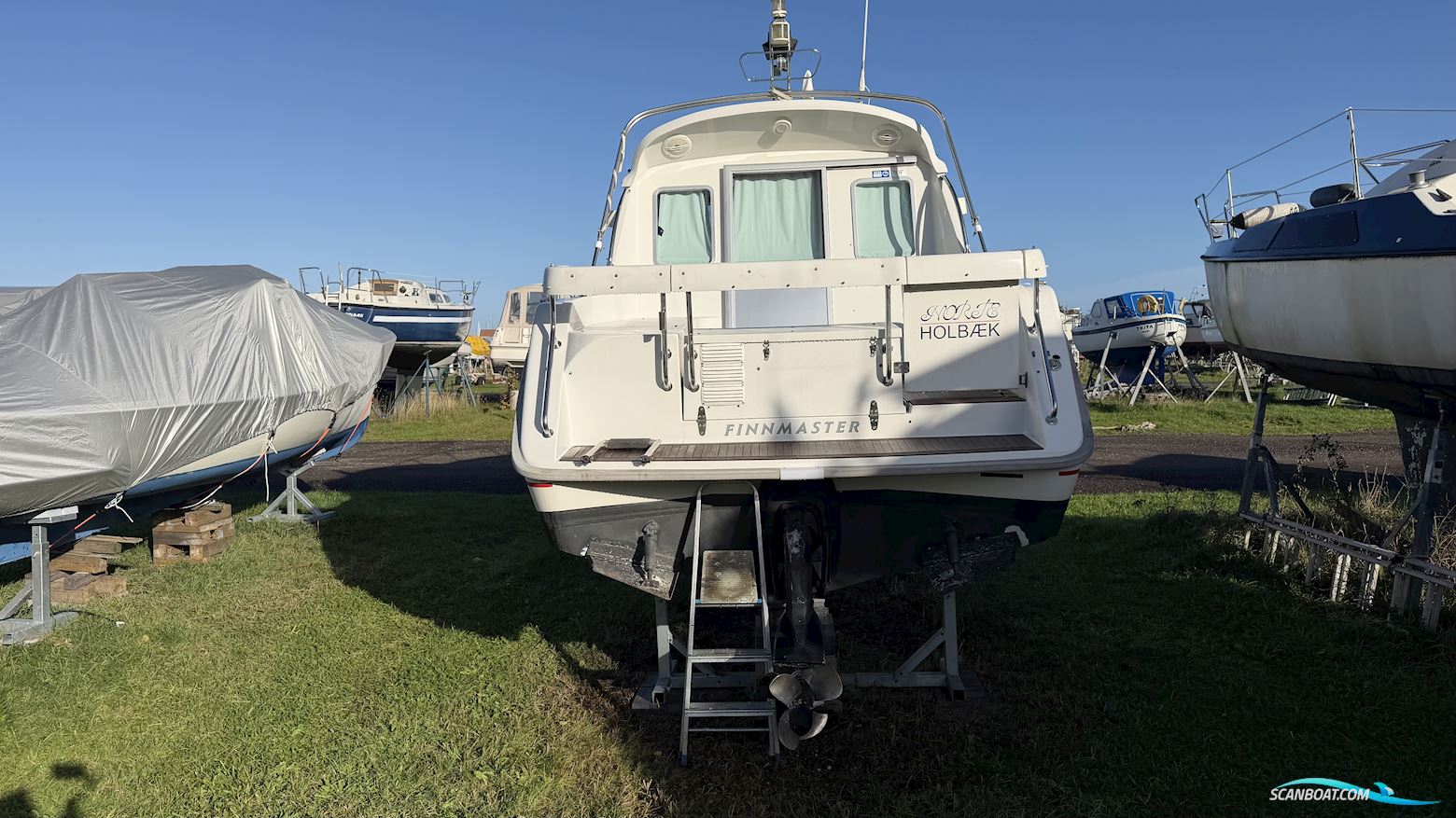 FINNMASTER 7050 Sportsfamily