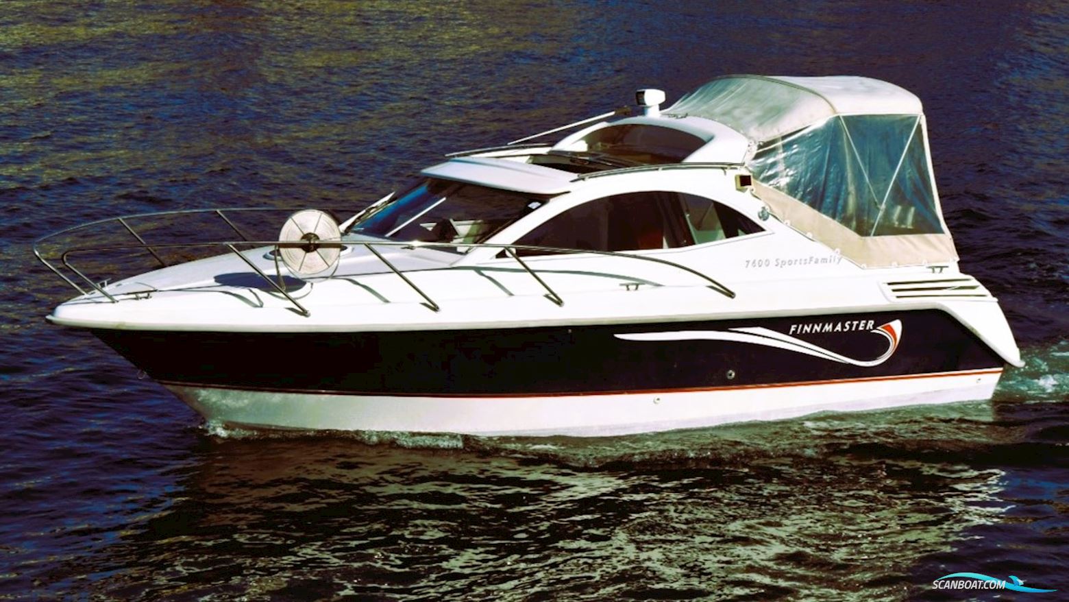 FINNMASTER 7600 SPORTSFAMILY